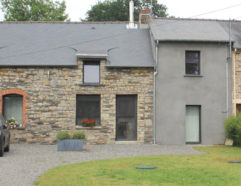 Maison - 114 m² - 5 pièces