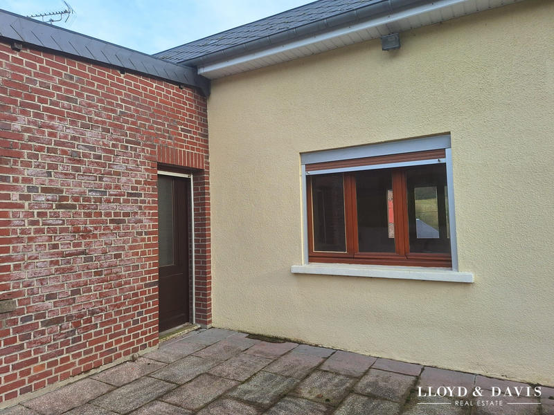 Maison - 96 m² - 4 pièces