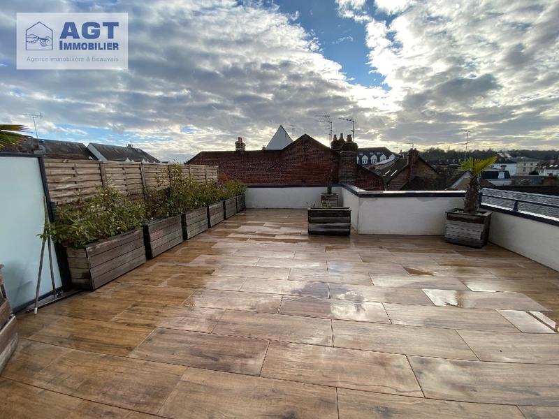 Appartement - 82 m² - 4 pièces