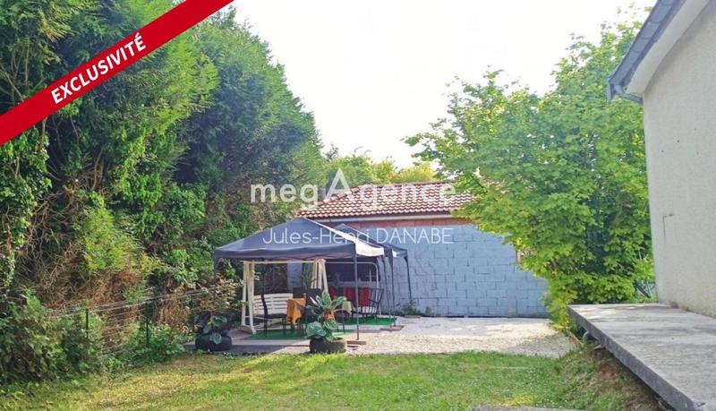 Maison - 121 m² - 6 pièces