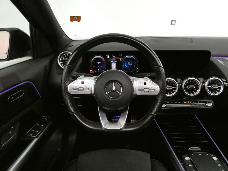 Mercedes Gla 200 d Amg Line