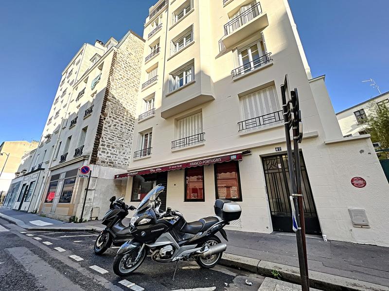 Appartement - 36 m² - 2 pièces