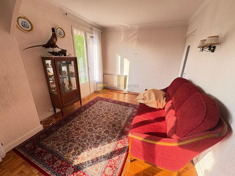 Maison ancienne - 84 m² - 3 pièces