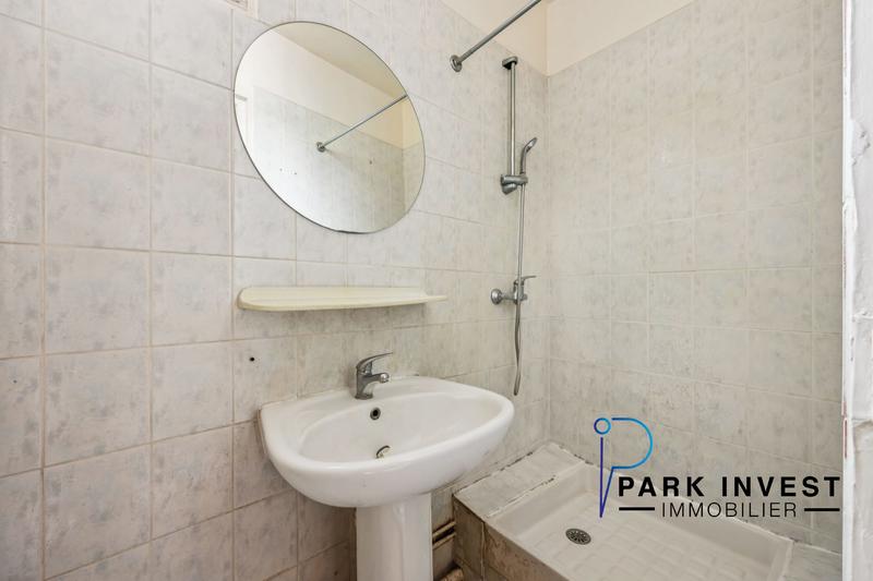 Appartement - 18 m² - 1 pièce