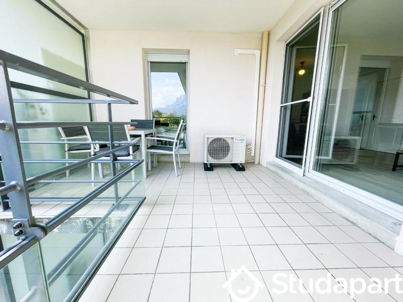 Appartement - 42 m² - 2 pièces