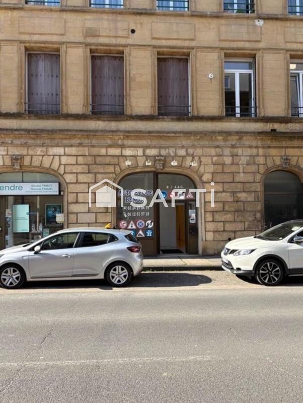 Local commercial - 66 m² - 3 pièces