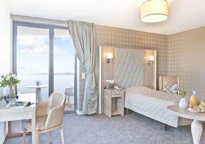 Chambre - 22 m² - 1 pièce