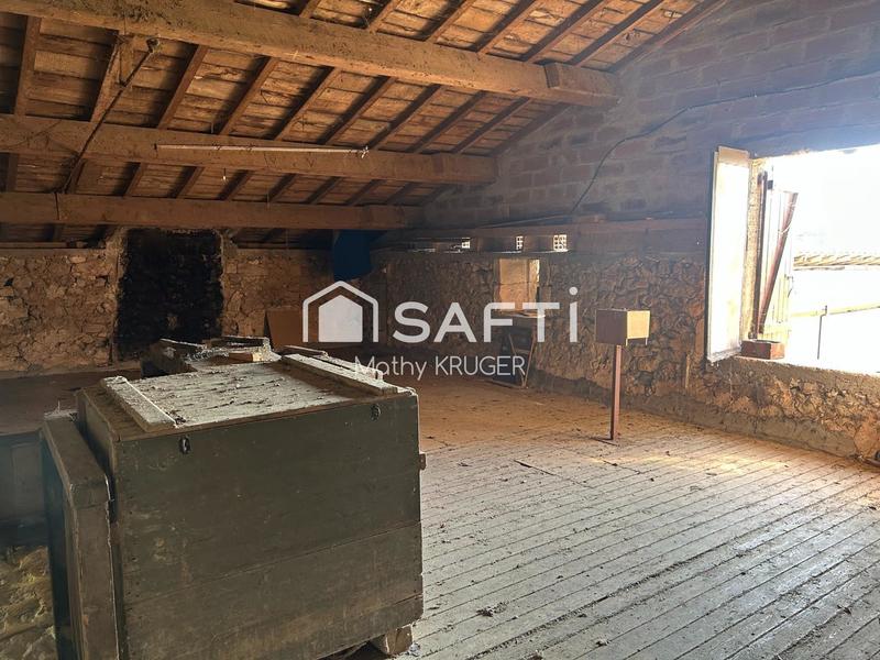 Maison - 240 m² - 3 pièces