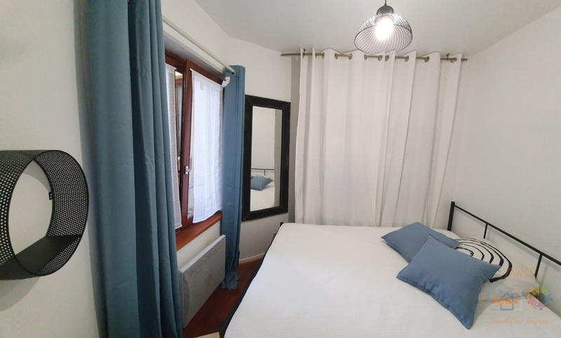 Appartement - 22 m² - 2 pièces