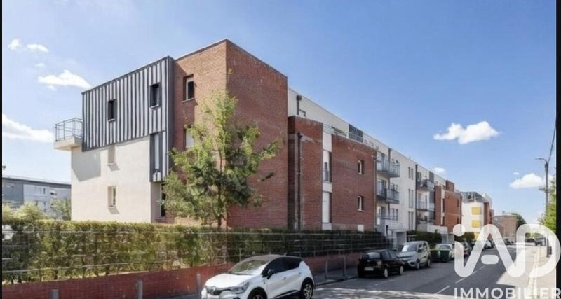 Appartement - 75 m² - 3 pièces