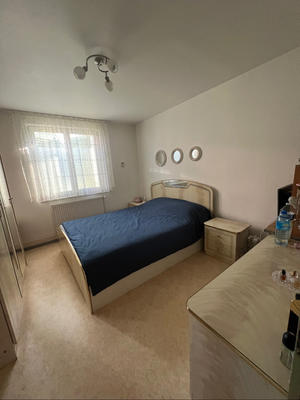 Appartement - 56 m² - 3 pièces