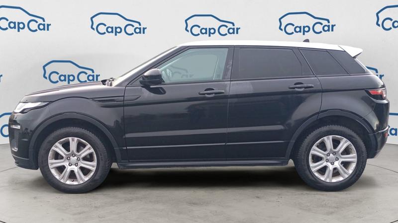 Land Rover Range Rover Evoque 2.2 Td4 150 Dynamic