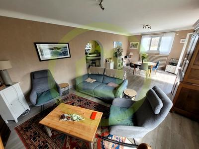 Maison - 125 m² - 6 pièces