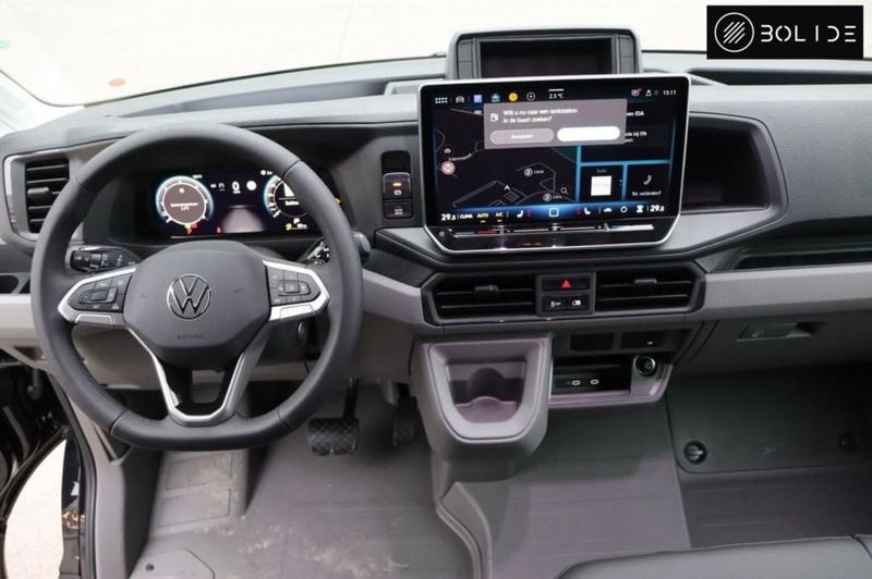 Volkswagen Crafter Van 35 L5h3 2.0 Tdi 177 Ch Bva At8