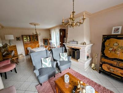 Maison - 109 m² - 5 pièces