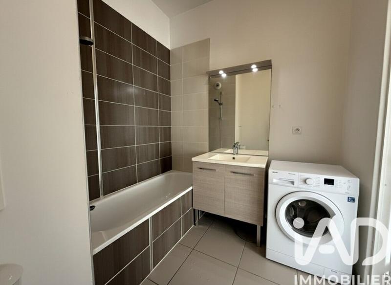 Appartement - 39 m² - 2 pièces