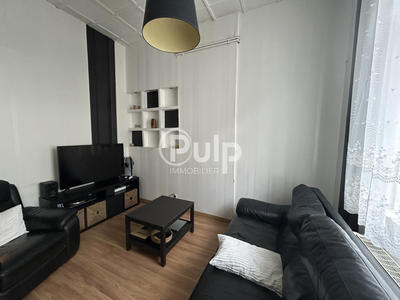 Maison de ville - 85 m² - 6 pièces