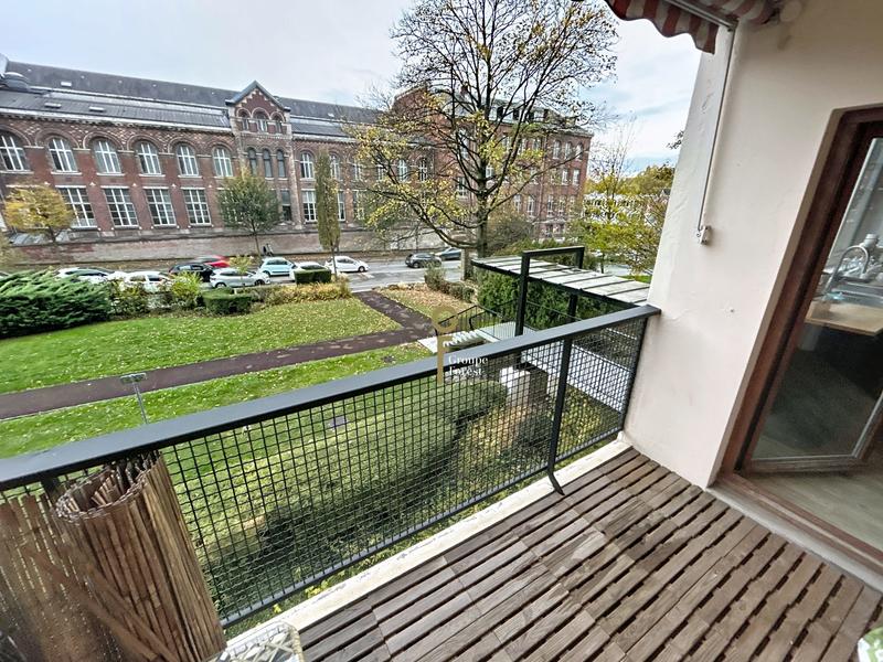 Appartement - 97 m² - 4 pièces