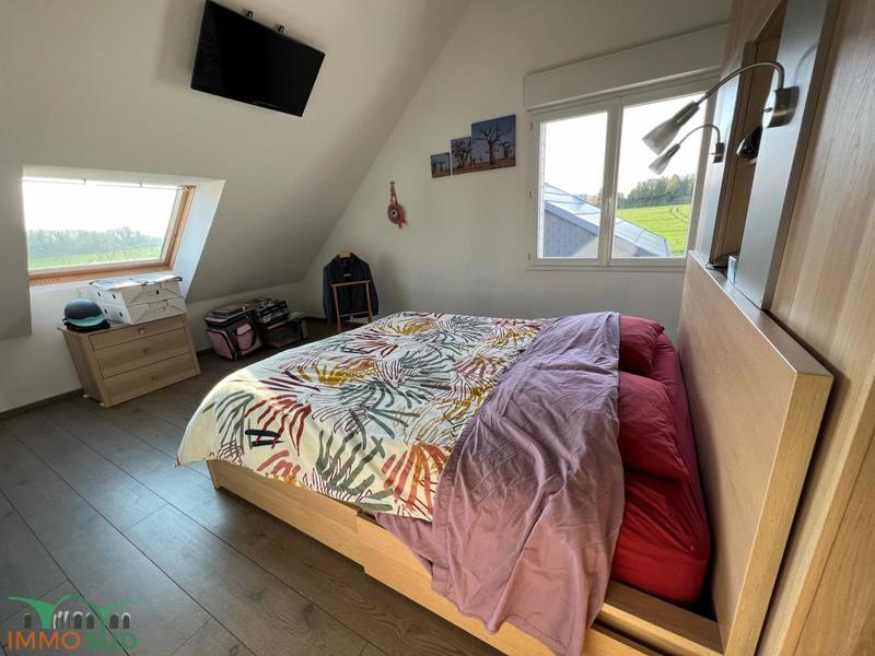 Pavillon - 130 m² - 5 pièces