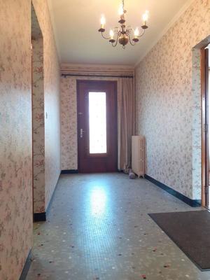 Maison - 135 m² - 8 pièces