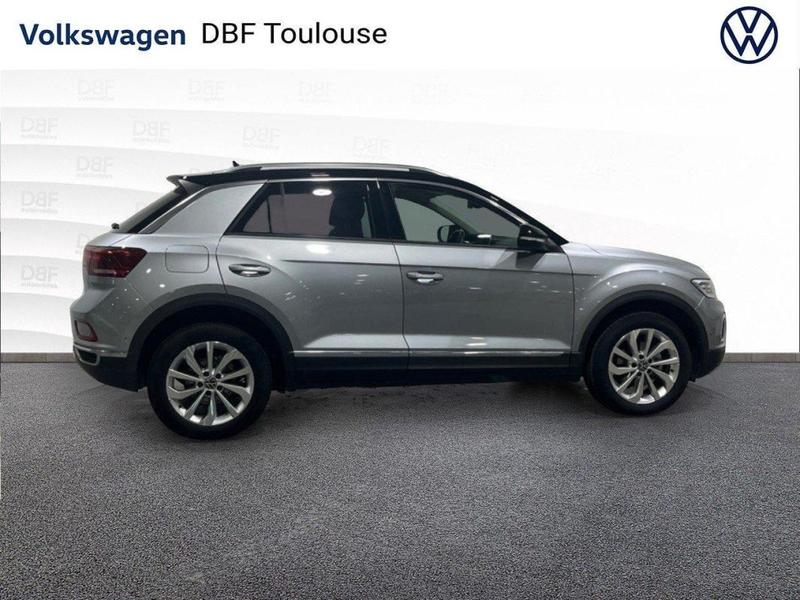 Volkswagen t-Roc 1.5 Tsi Evo 150 Start/Stop Bvm6 Style