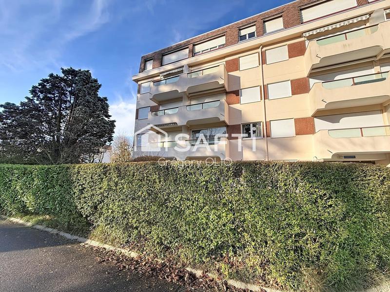 Appartement - 32 m² - 2 pièces