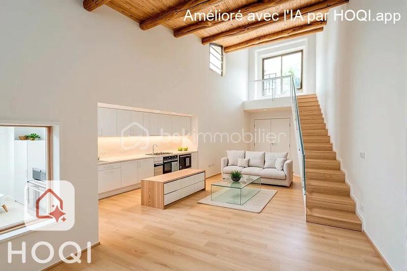 Maison de village - 93 m² - 5 pièces