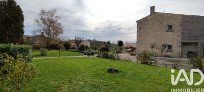 Maison de campagne - 126 m² - 6 pièces