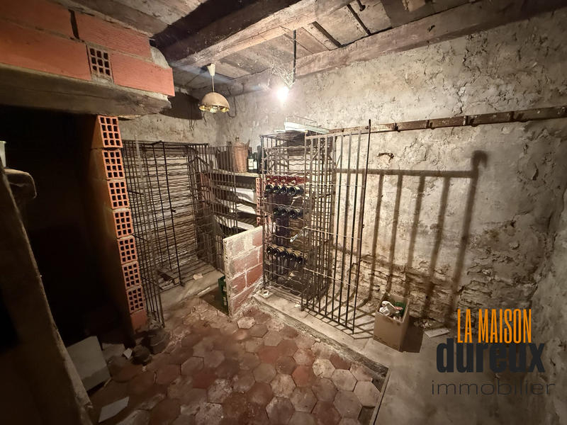 Maison ancienne - 223 m² - 6 pièces