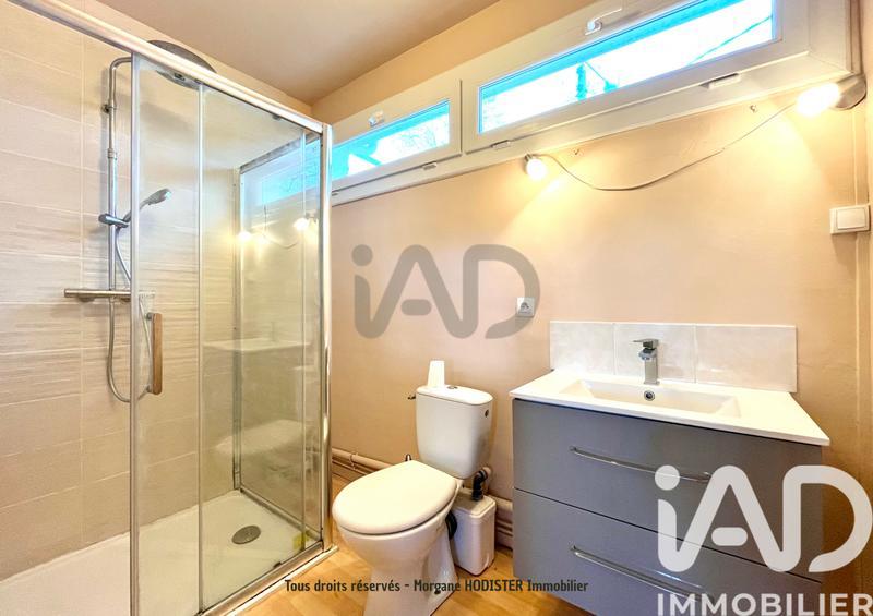 Maison - 74 m² - 4 pièces