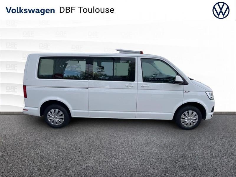 Volkswagen Caravelle 2.0 Tdi 150 Bmt Longue Confortline
