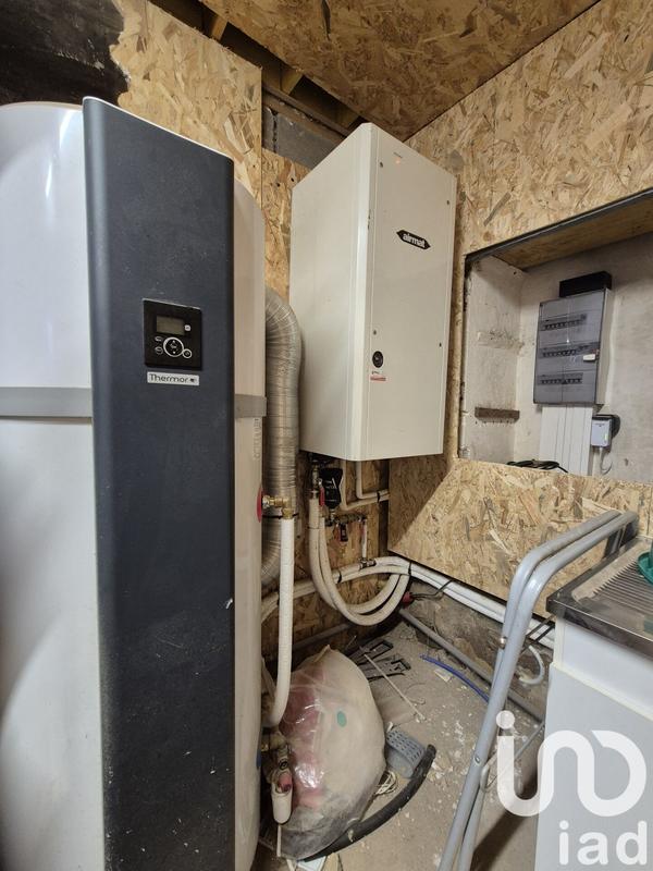 Maison de campagne - 138 m² - 5 pièces