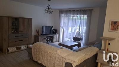 Maison de ville - 111 m² - 4 pièces