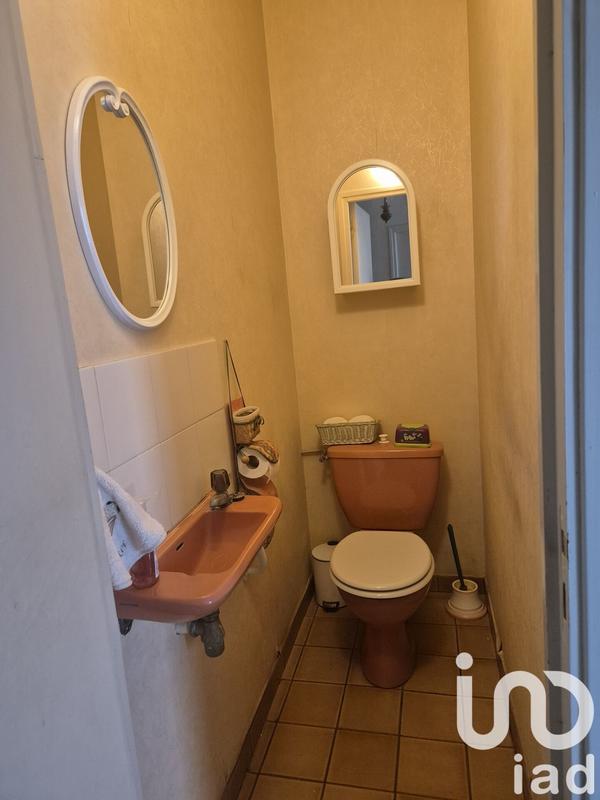 Maison de village - 160 m² - 6 pièces