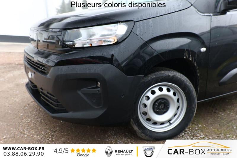 Peugeot Partner Standard 1.5 Bluehdi 130 Hp s Eat8