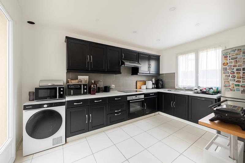 Maison - 89 m² - 4 pièces