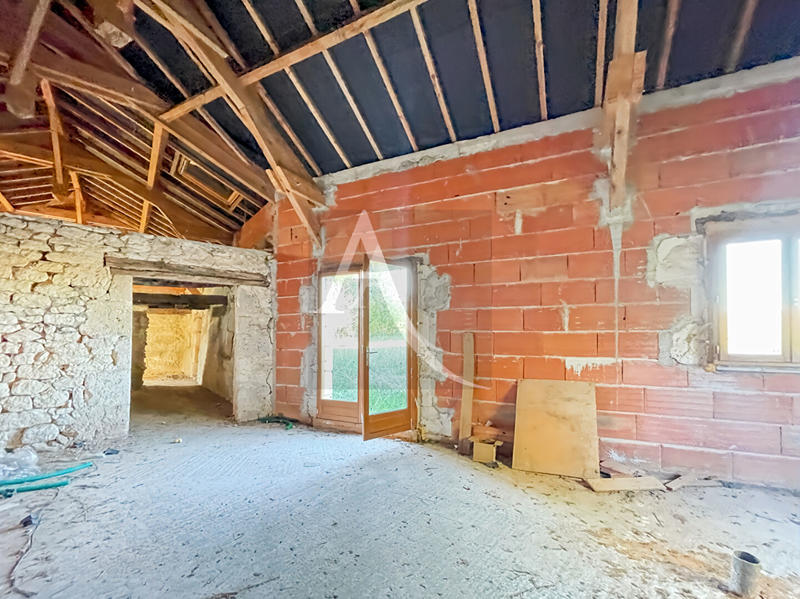 Maison - 88 m² - 2 pièces