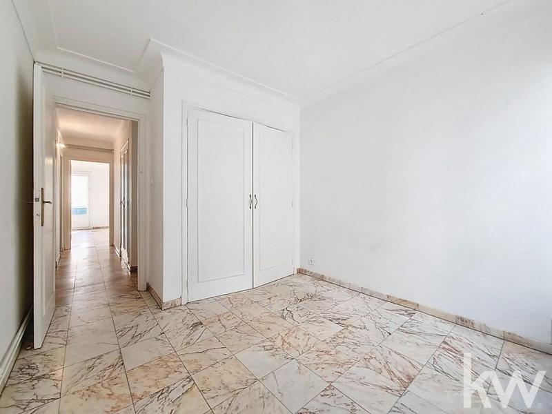 Appartement - 100 m² - 4 pièces