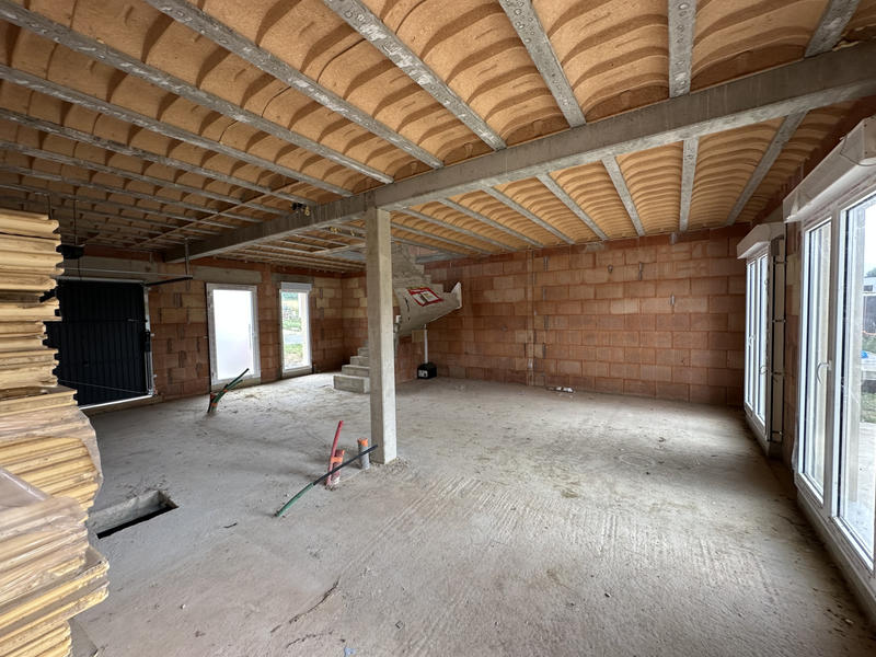 Maison - 116 m² - 4 pièces