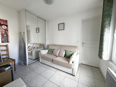 Appartement - 35 m² - 3 pièces