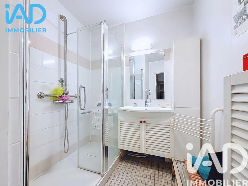 Appartement - 36 m² - 1 pièce