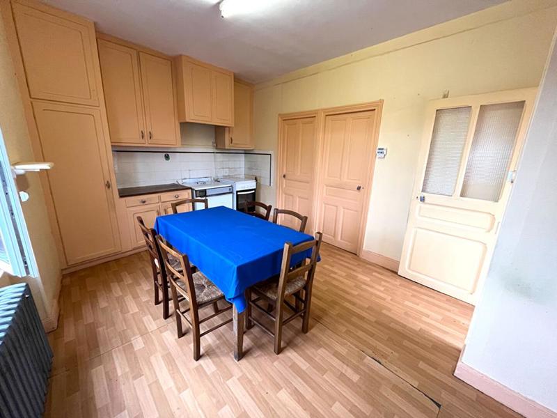 Maison - 86 m² - 4 pièces