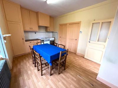 Maison - 86 m² - 4 pièces