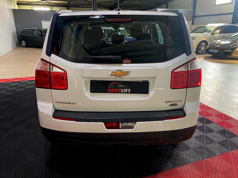Chevrolet Orlando 1.8 i 141 ch - Garantie 6 Mois