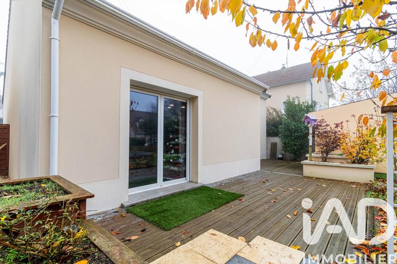 Maison - 145 m² - 6 pièces