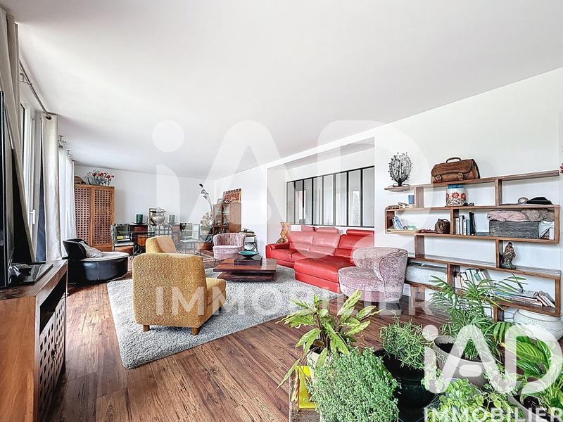 Appartement - 113 m² - 4 pièces