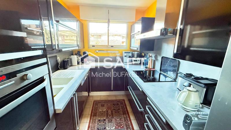 Appartement - 73 m² - 3 pièces