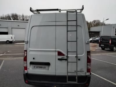 Renault Master Fourgon L2 H2 135 Ch Grand Confort