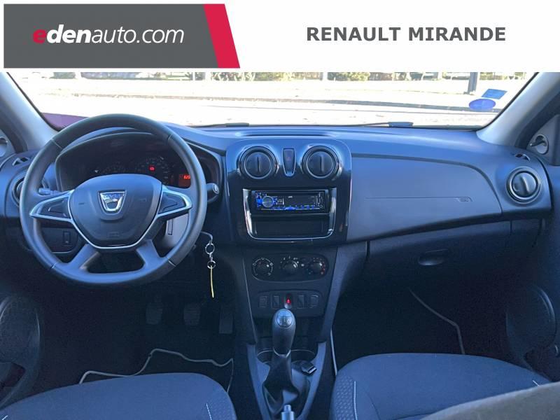 Dacia Sandero SCe 65 Access