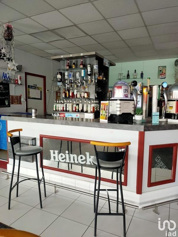 Local commercial - 1 500 m²